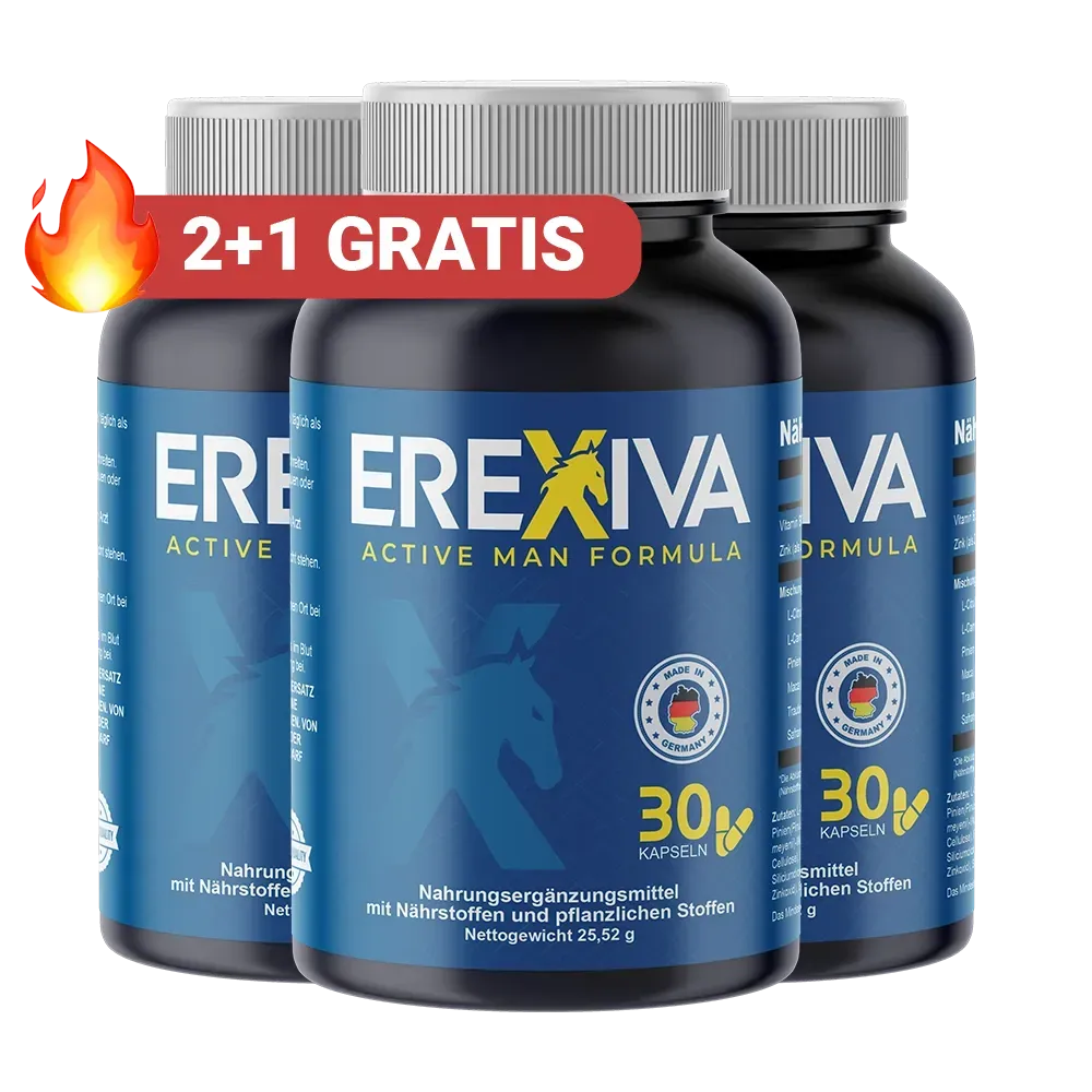Erexiva Kapseln